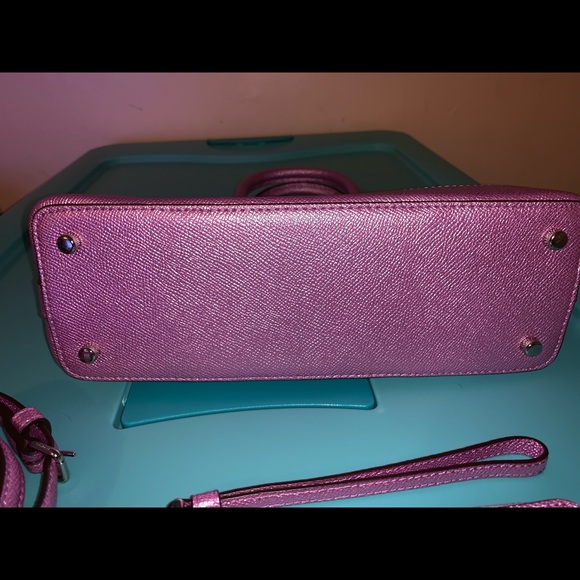 Sold! Coach mini Sierra trio - Picture 3 of 8